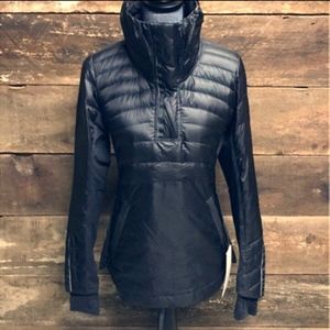 NWT_Down for a run pullover II_ sz 6